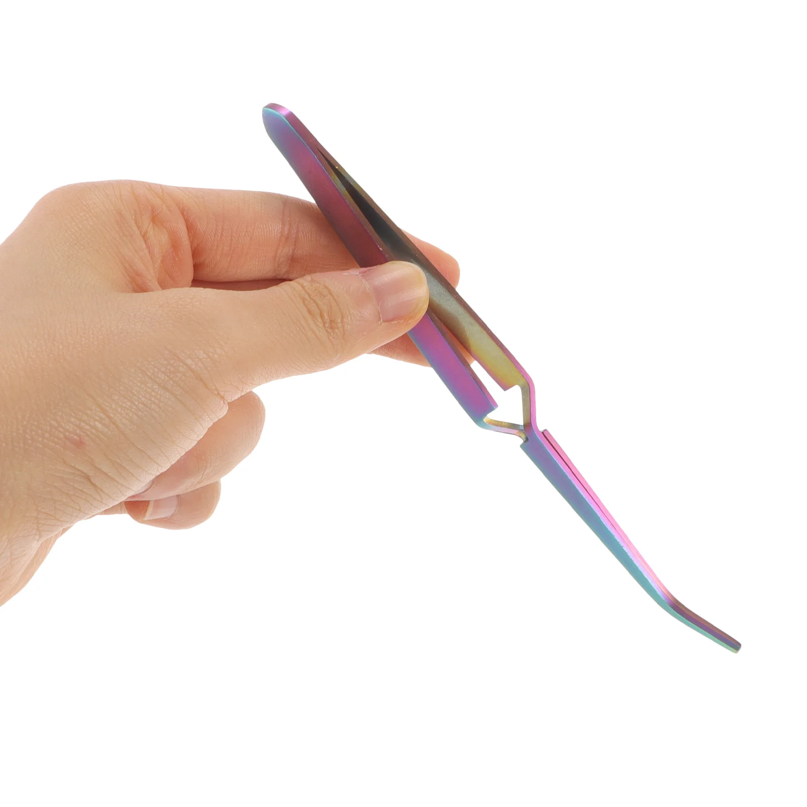 2 шт. зажим для формирования ногтей пинцет инструмента гелевые кусачки