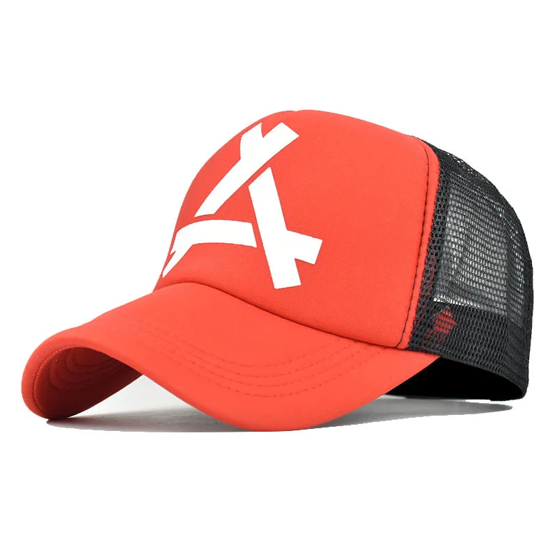 

Fashion Brand Unisex Baseball Cap Women Baseball Hat Breathable Men Women Summer Mesh Cap Baseball Caps Gorras