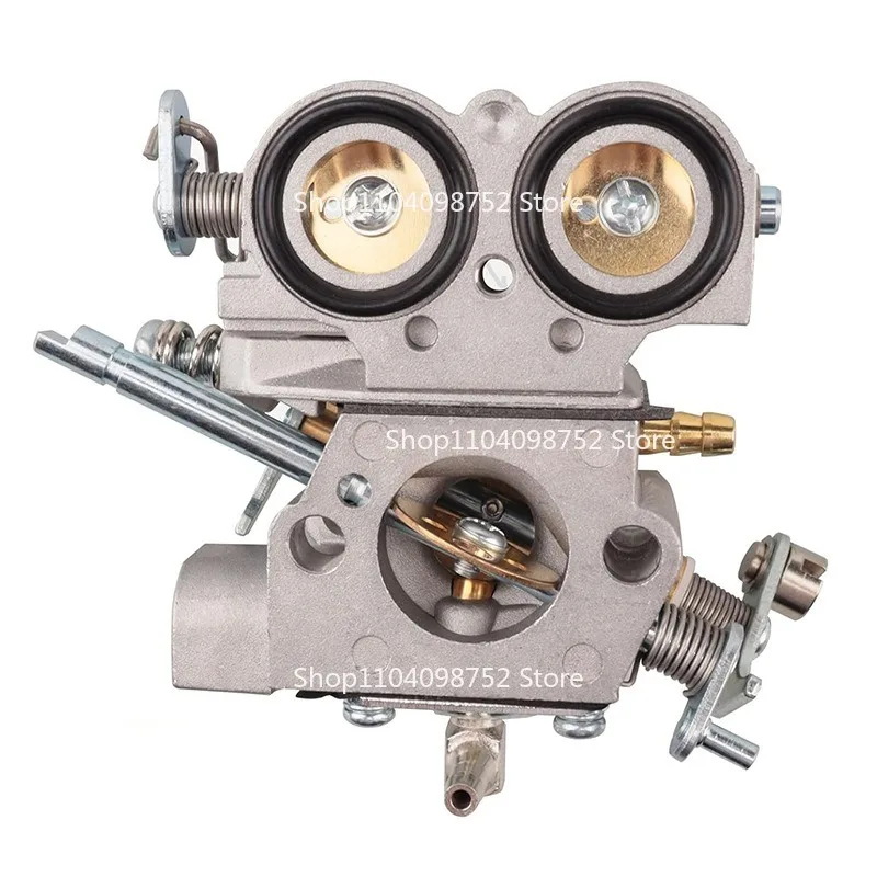 Фото Карбюратор для кустореза Husqvarna 253R 253RB 253RJ 553RS 553RBX 586346601 №2
