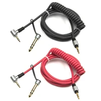 1 pcs replacement 3 5mm audio aux cable cord for beats pro detox headphone replacement stereo audio cable headphones studio