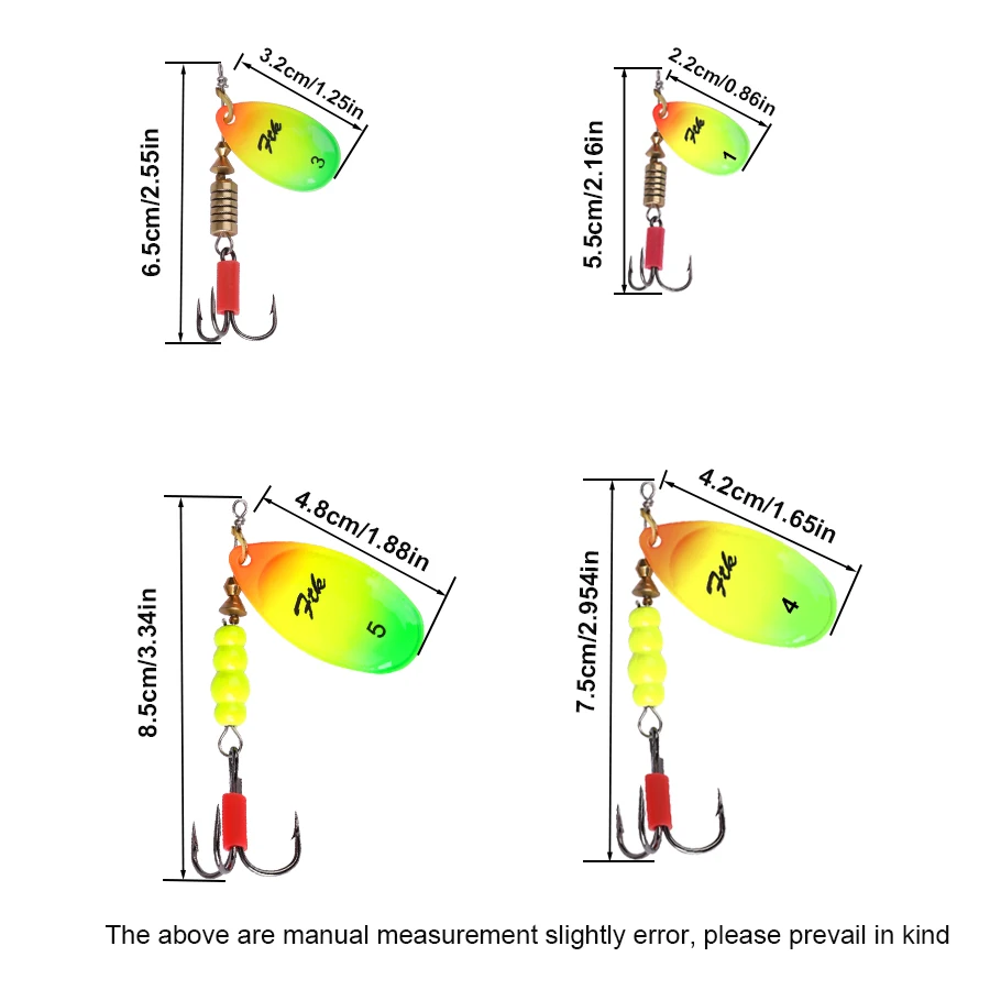 Фрикционная блесна рыболовная приманка с тройным крючком металлический