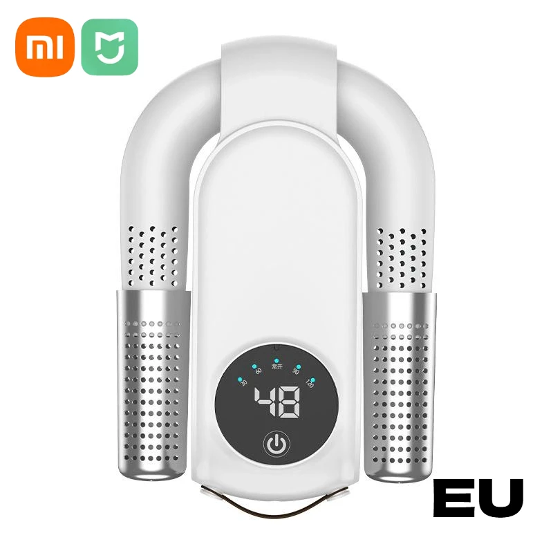 

Xiaomi MIJIA Электрическая УФ-сушилка для обуви