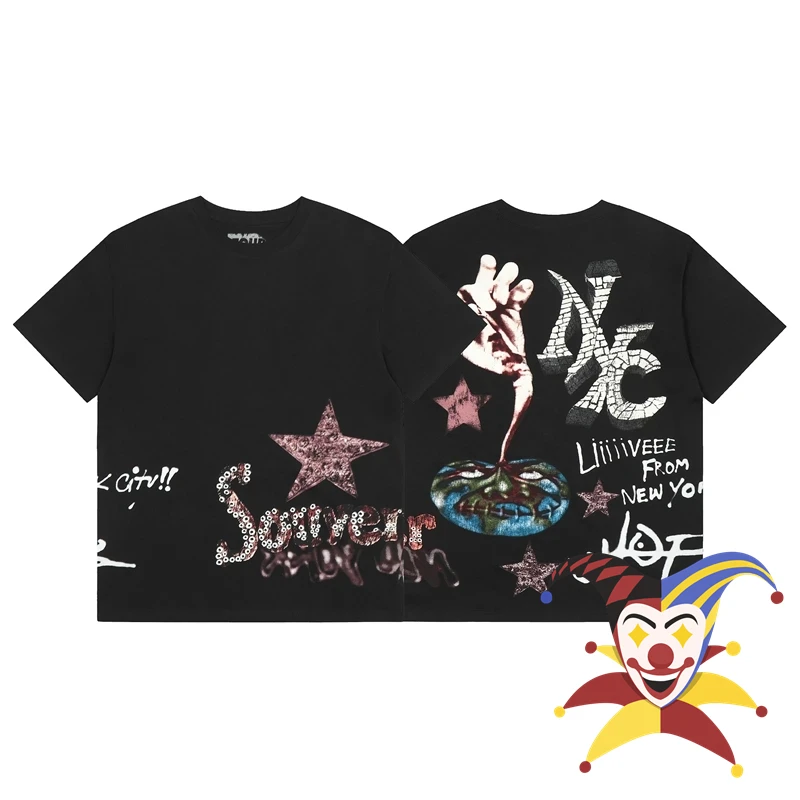 Футболки с изображением кактуса Джека для мужчин и женщин