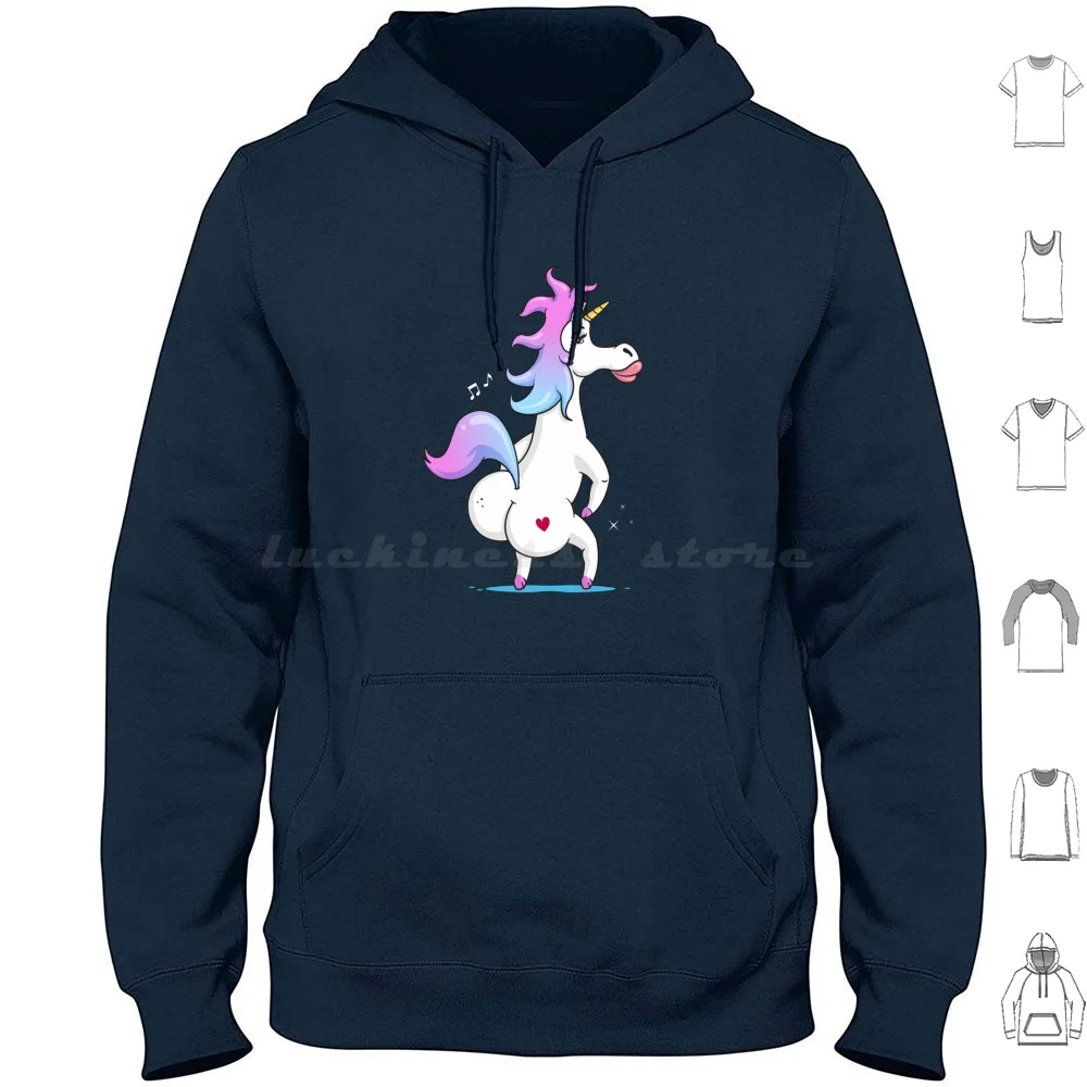 

Толстовки Twerking с длинным рукавом, единорог Twerk Twerking Girl, женские танцевальные фантазии, милые губы, забавный графический Рисунок