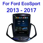 Android 10,0 автомобильный радиоприемник, мультимедийный плеер для Ford EcoSport Eco Sport 2013 2014 2015 2016 2017 Tesla Style DSP Carplay Player