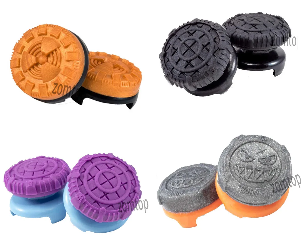 

For Ps4 Controller Thumbstick Cover Extender Grips Joystick Caps Thumb Grips High-Rise Covers for Original PlayStation 4 Stick