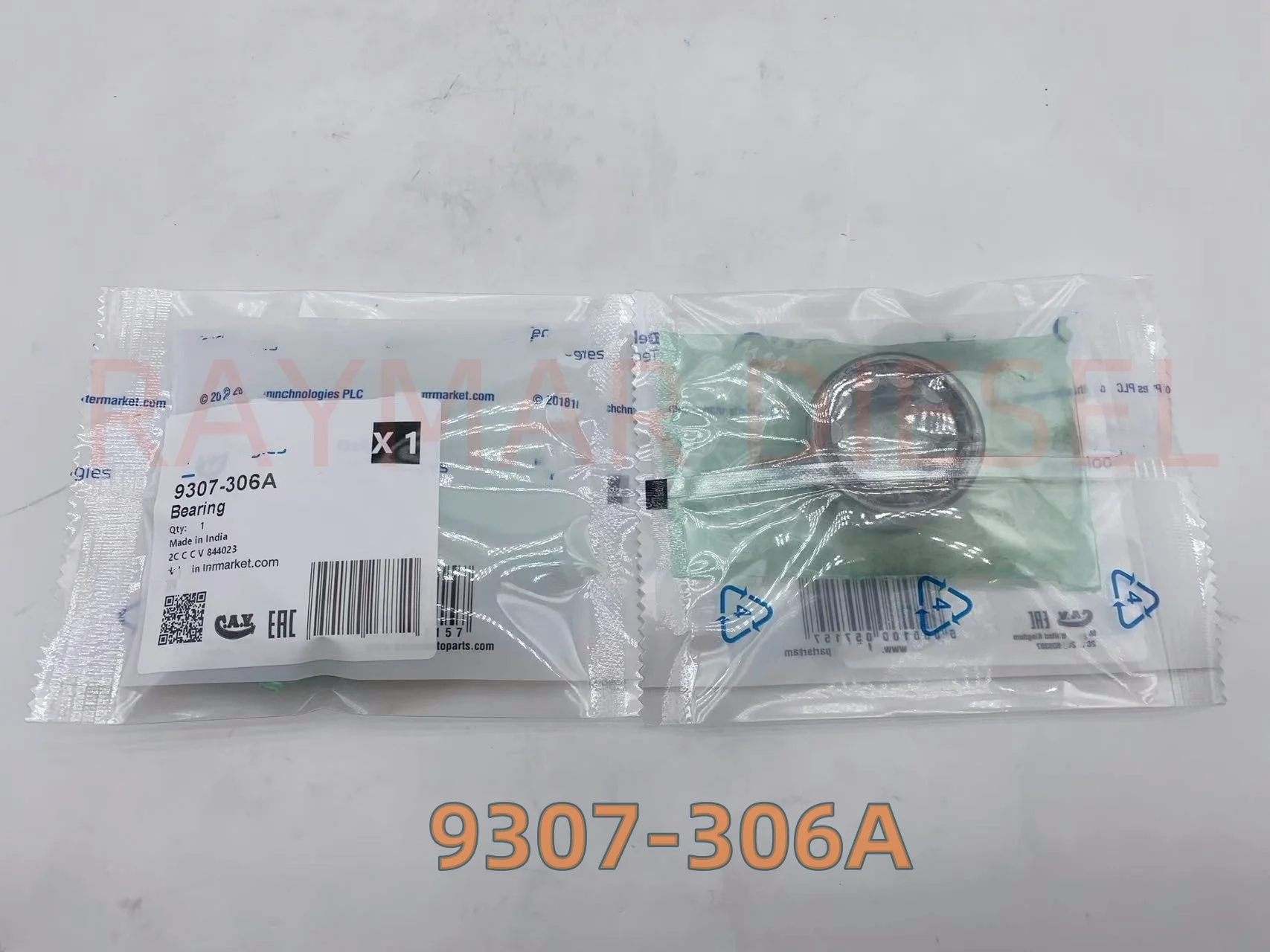 

Оригинальный новый подшипник топливного насоса Common Rail для дизельного топлива 9307-306A