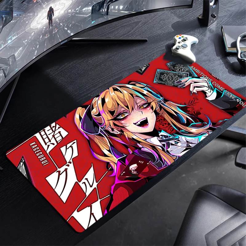 Игровой коврик MINISO с аниме девушкой