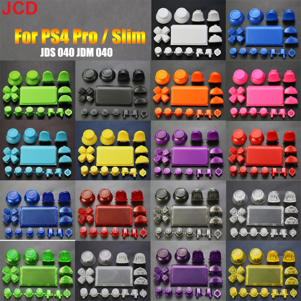 jcd-1set-18colors-full-set-joysticks-d-pad-r1-l1-r2-l2-direction-key-ab-xy-buttons-for-ps4-pro-slim-jds-040-jdm-040-controllers