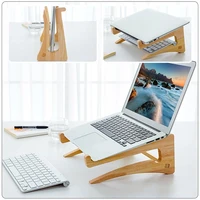 notebook computer stand laptop heat dissipation riser keyboard countertop holder