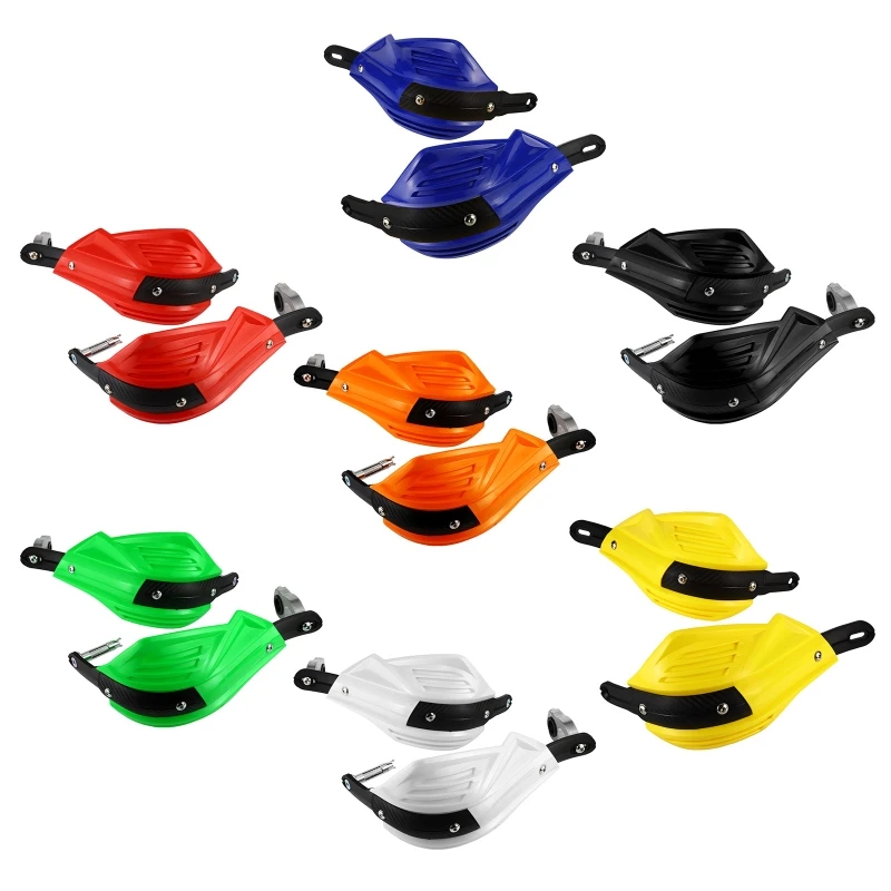 

Motorcycle Hand Guard Handguard Shield Windproof Motorbike Motorcross Universal Protector Protect Gear Easy Installation