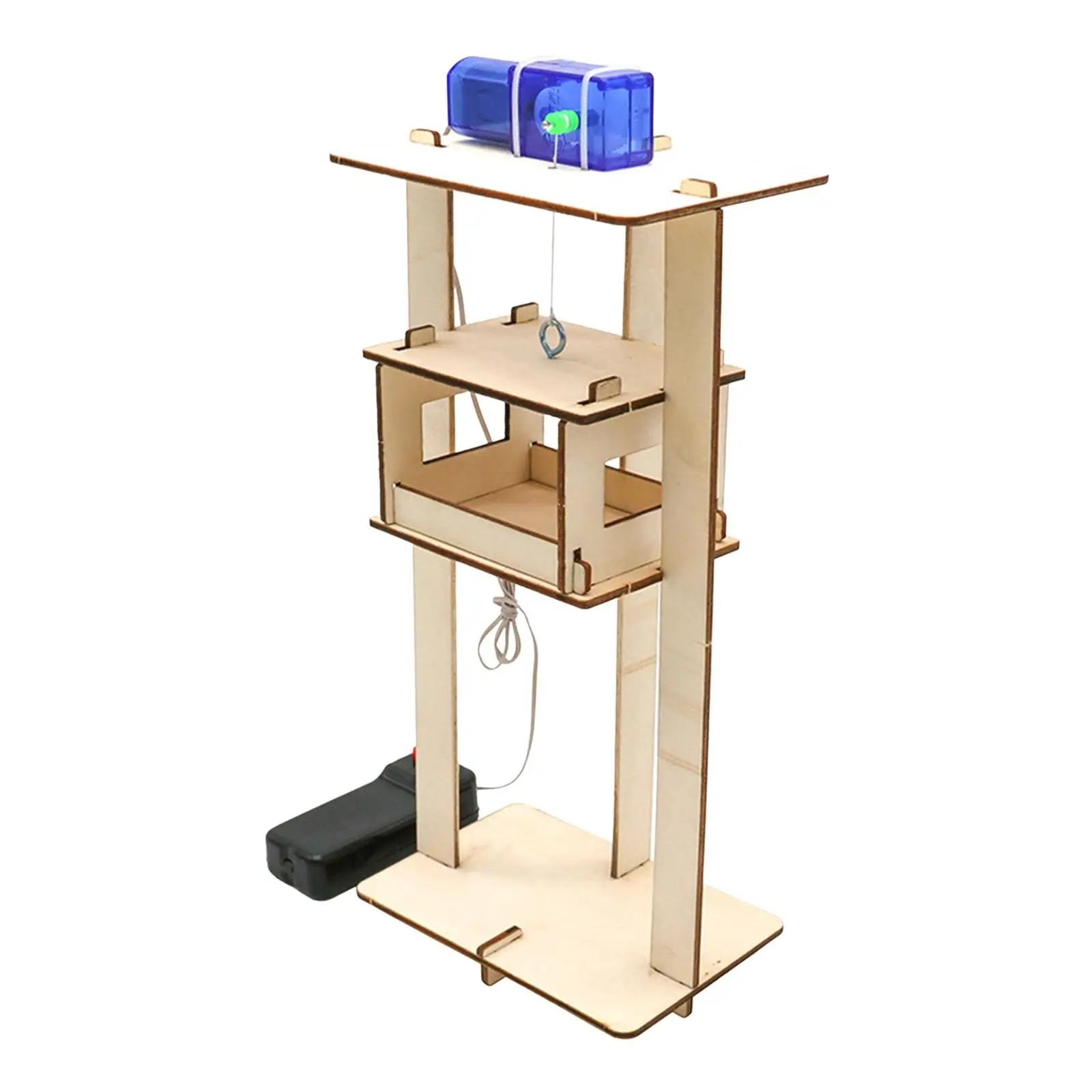 

Электрические игрушки с подъемником, принцип работы подростка, креативный обучающий гаджет, Дошкольное обучение, образование, сборка своими руками