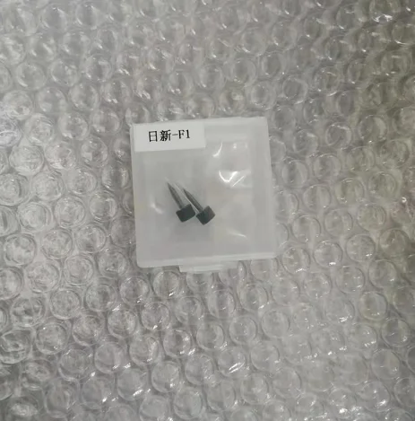 Nissin F1 F3 KF4 KF4A S1 S3 fiber optic fusion machine electrode rod Nissin electrode rod