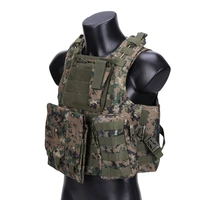 mens vest waistcoat hunting outdoor sports 1 pcs 1300g 50 x 40 x 6 cm 600d oxford assault combat military molle