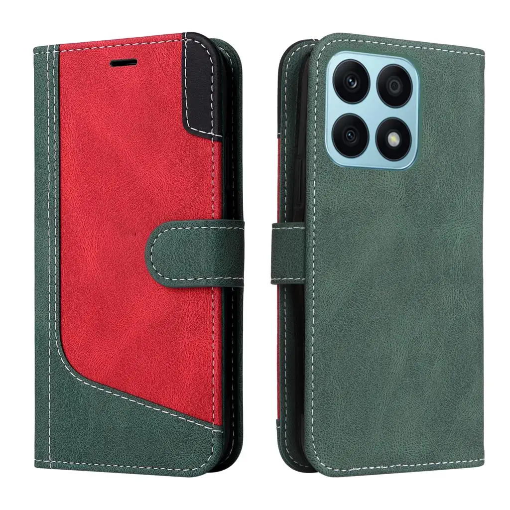 Кожаный чехол-книжка с подставкой для Huawei Honor 8 lite MATE10 P SMART Z Y9 Prime P40 LITE P30 P20 PRO