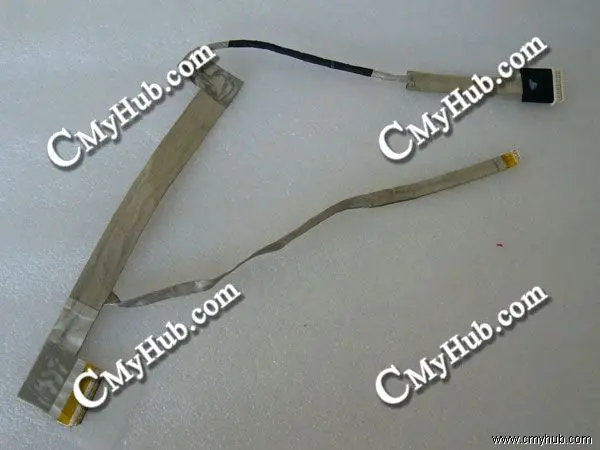 Для Dell Inspiron N5040 M5040 V1550 V1540 N5050 ЖК-кабель 05WXP2 50.4IP02.302 DP/N: 5WXP2 50.4IP02.102