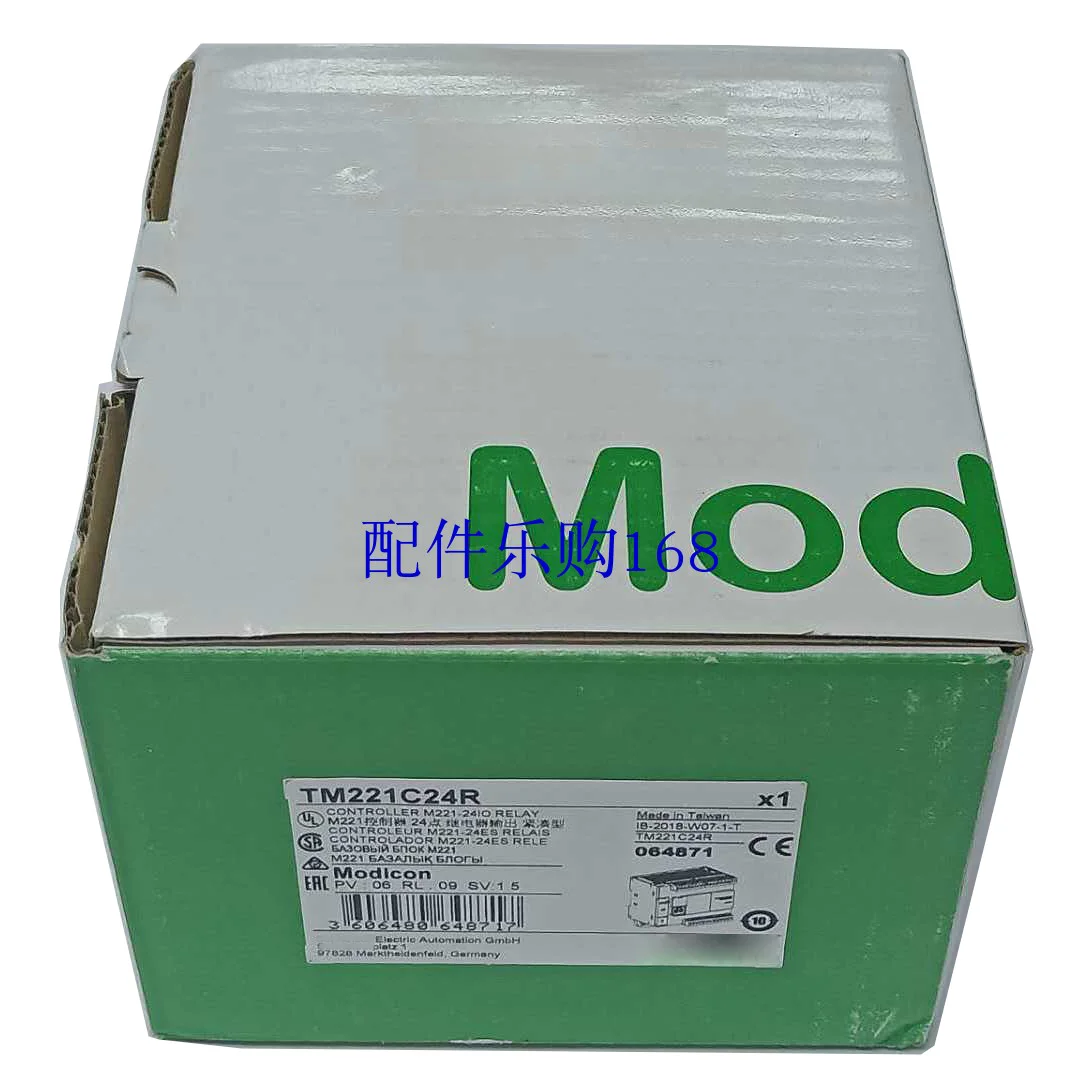 

Новый оригинальный в коробке TM221C24R {склад} гарантия 1 год отправка в течение 24 часов