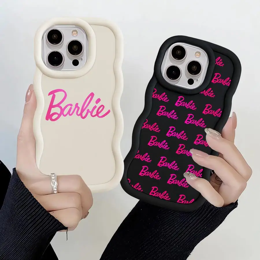 Модный чехол для телефона в-Барби с принцессой Xiaomi Poco X3 X5 5G Redmi 8 Pro 9C 9T 10 10C 10A 12 13C A1 A2