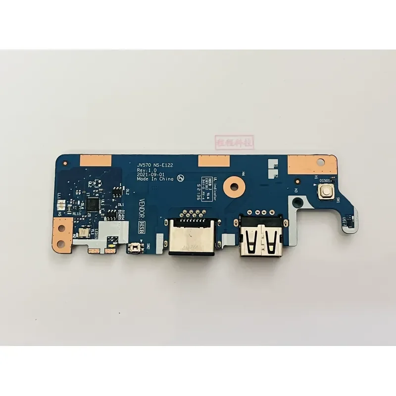 Фото USB-кабель для платы переключателя Lenovo V15 G2-ALC G3 NS-E122 E552 F051 D475 №1