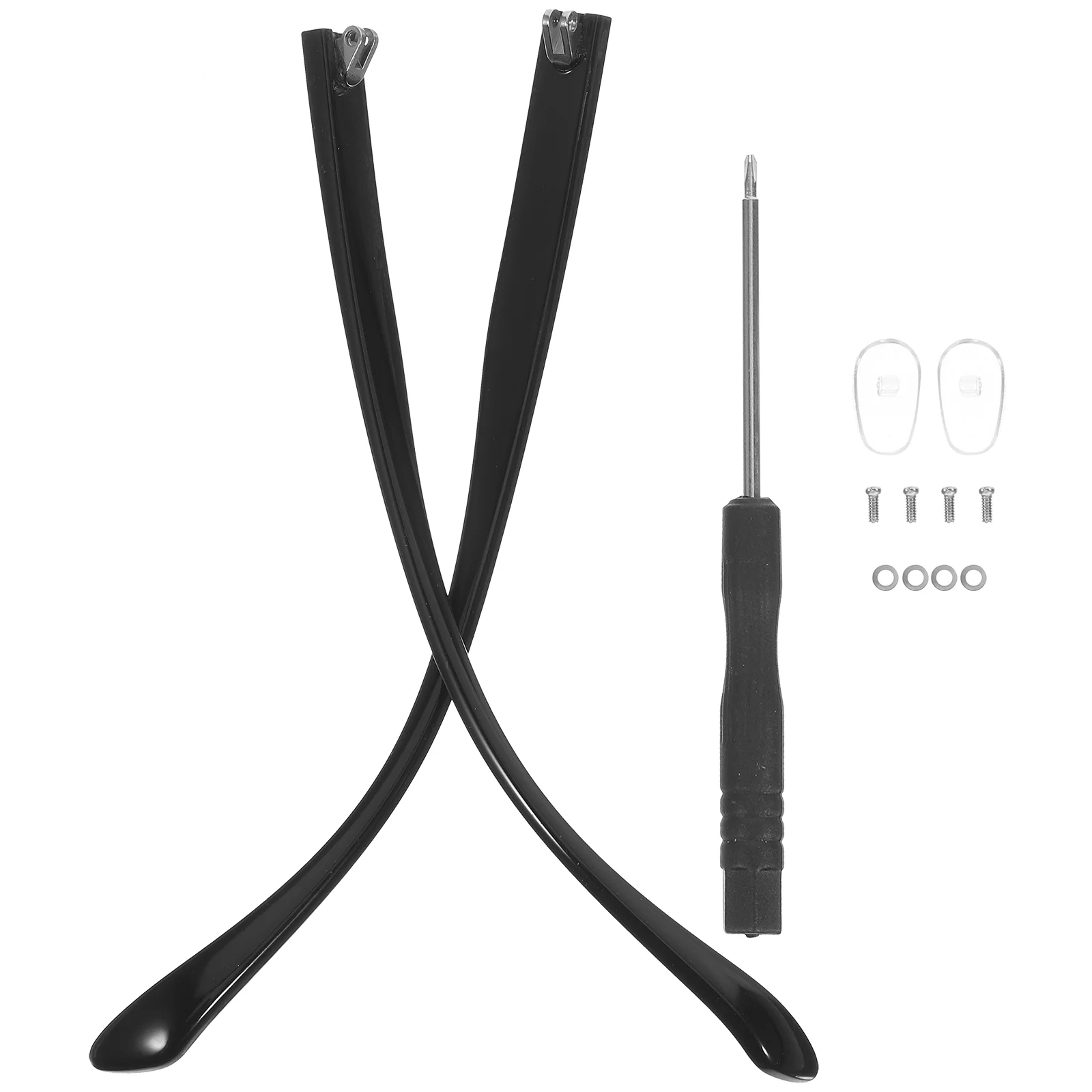 Аксессуары для очков комплект ремонта умные металлические солнцезащитные очки