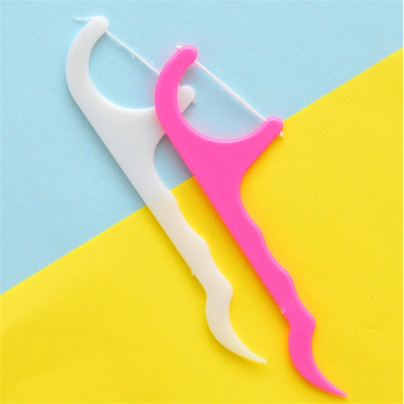 20/25/50 шт. зубная нить | Зубная