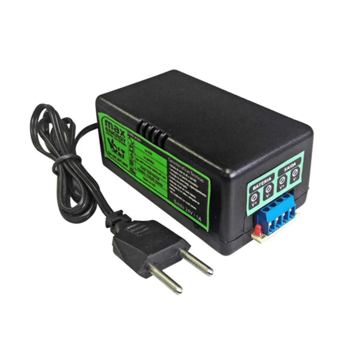 

SOURCE NOBREAK MAX ENERGY 12V/2A 3.01.007