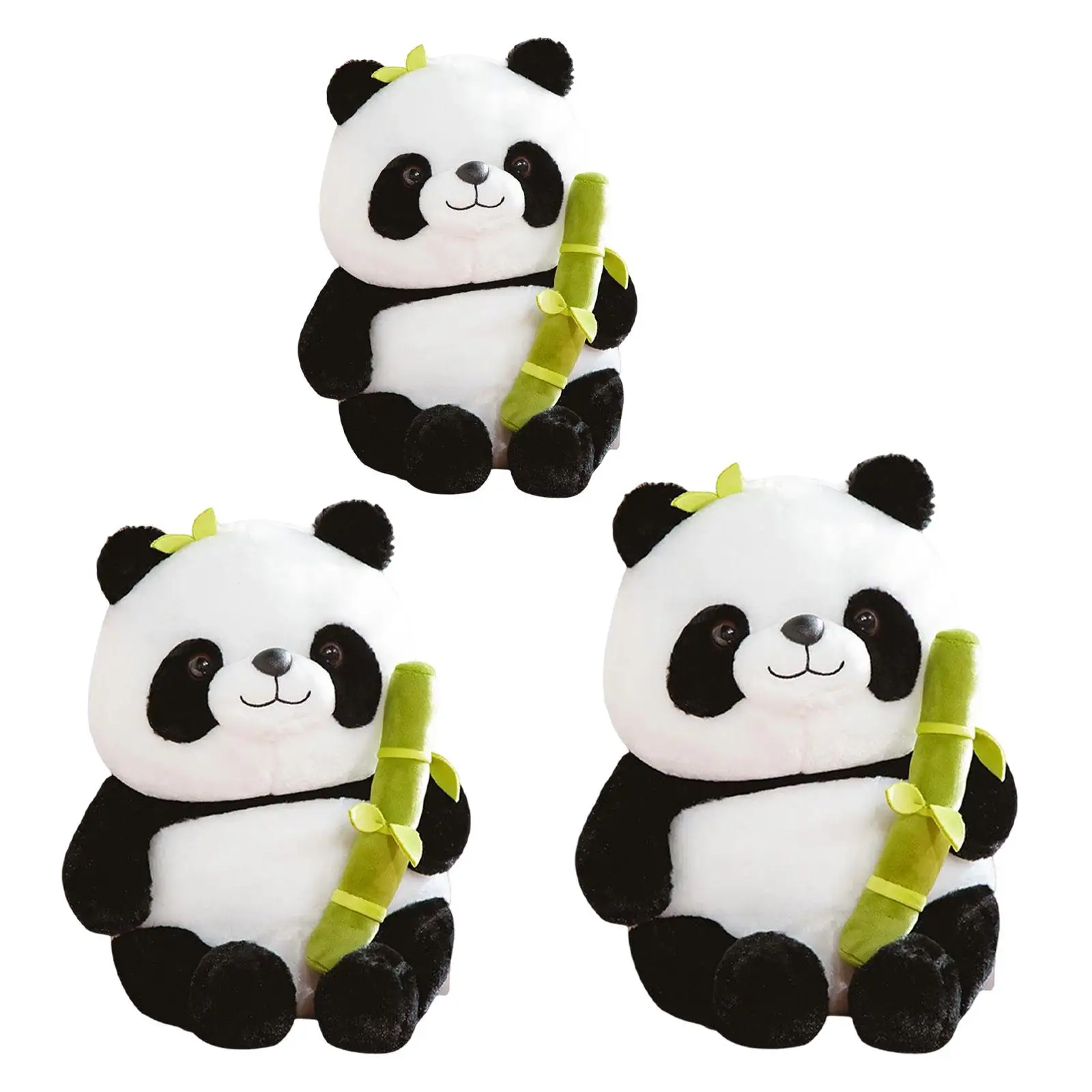 

Cute Panda Hug Pillow Throw Pillow Toy Car Decoration Bed Pillow