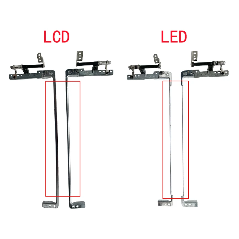 

New Laptop LCD Hinges Kit for HP Pavilion DV6 DV6-2000 DV6-1300 DV6-2100 DV6-1000 DV6-1100 For LCD