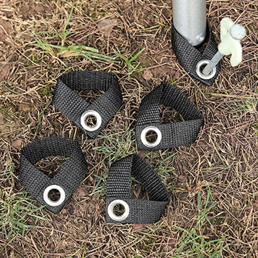 

8 шт., ветрозащитная Пряжка для крепления гвоздей на палатке