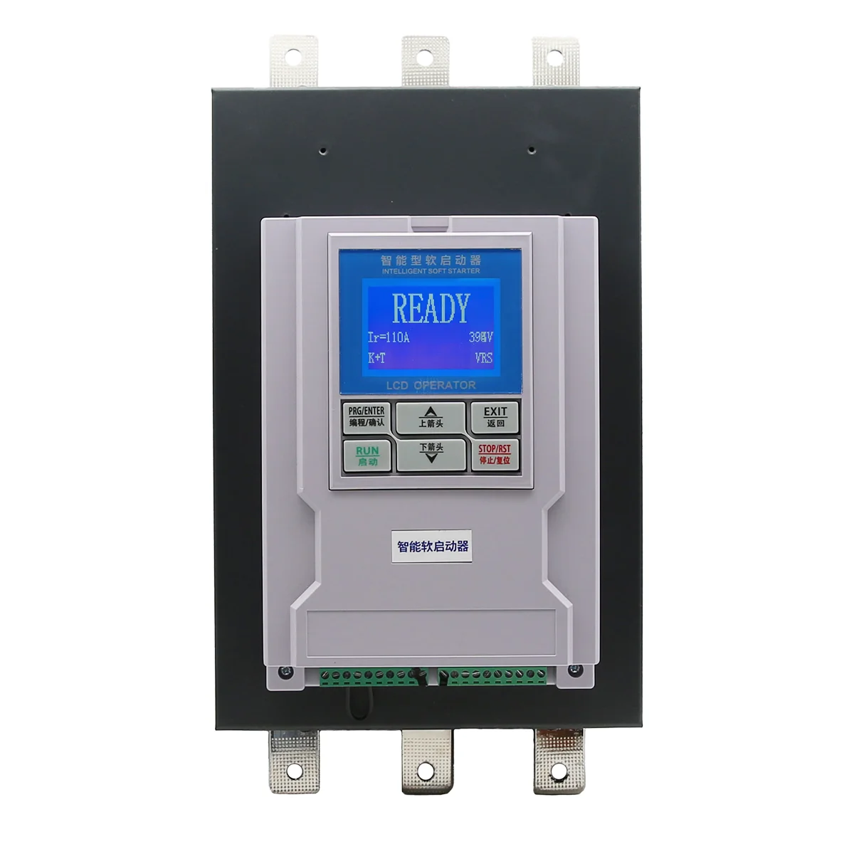 3-фазный двигатель мягкий стартер 90/115/132/160/185 кВт 440 В Гц контроллер для насоса