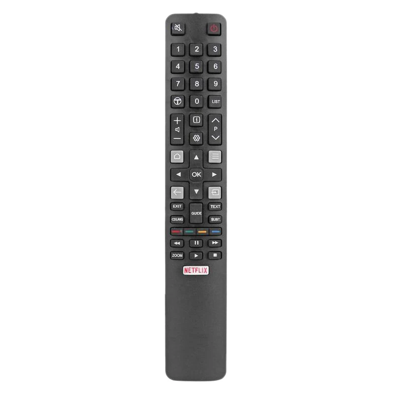 

Пульт дистанционного управления ARC802N Smart TV для TCL 49C2US 55C2US 65C2US 75C2US 43P20US