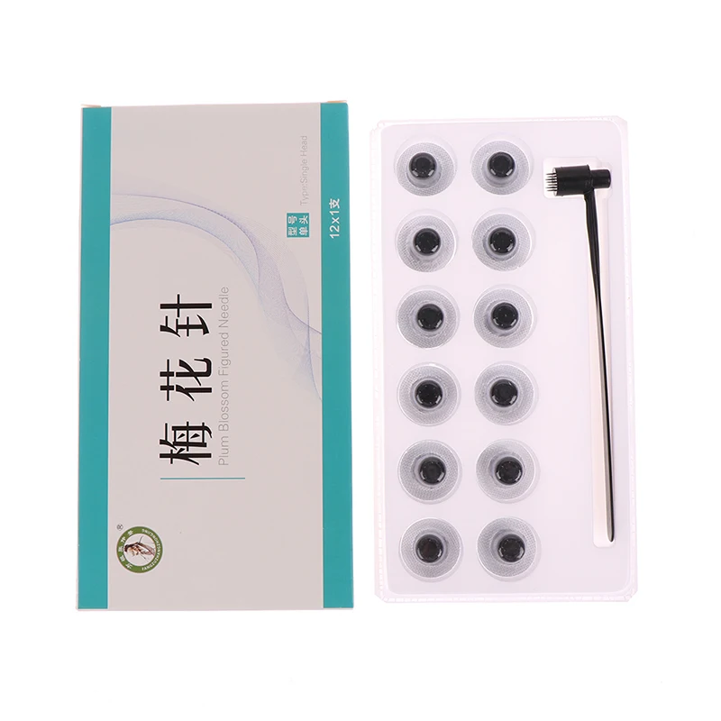 ZOHMYIY Eagle-Brand ручные иглы для акупунктуры массажа тела релаксации нержавеющая