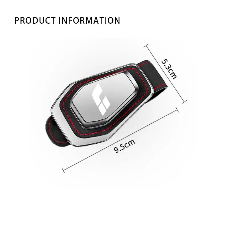 Автомобильные очки внешний козырек оправа для очков держатель солнцезащитных