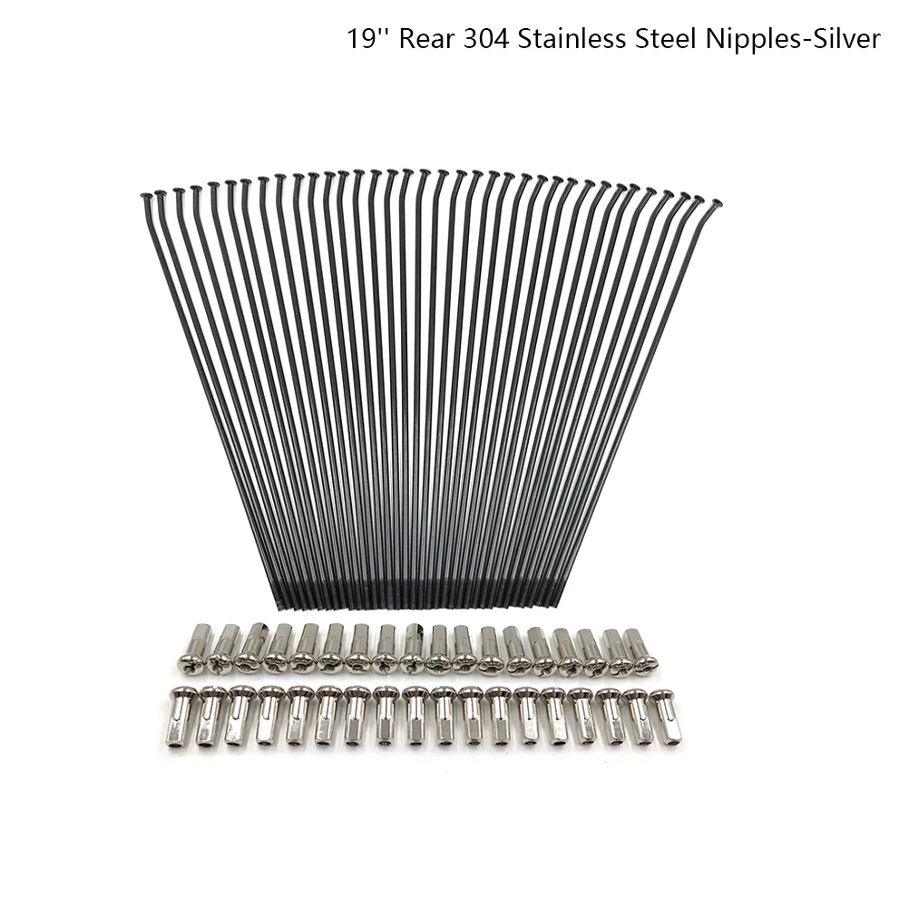 

Для KAWASAKI KX125 KX250 KX250F KX450F аксессуары для мотоциклов 21 "передняя 19-дюймовая ступица заднего колеса, спицы, комплект сосков, обод для мотокросса, провод