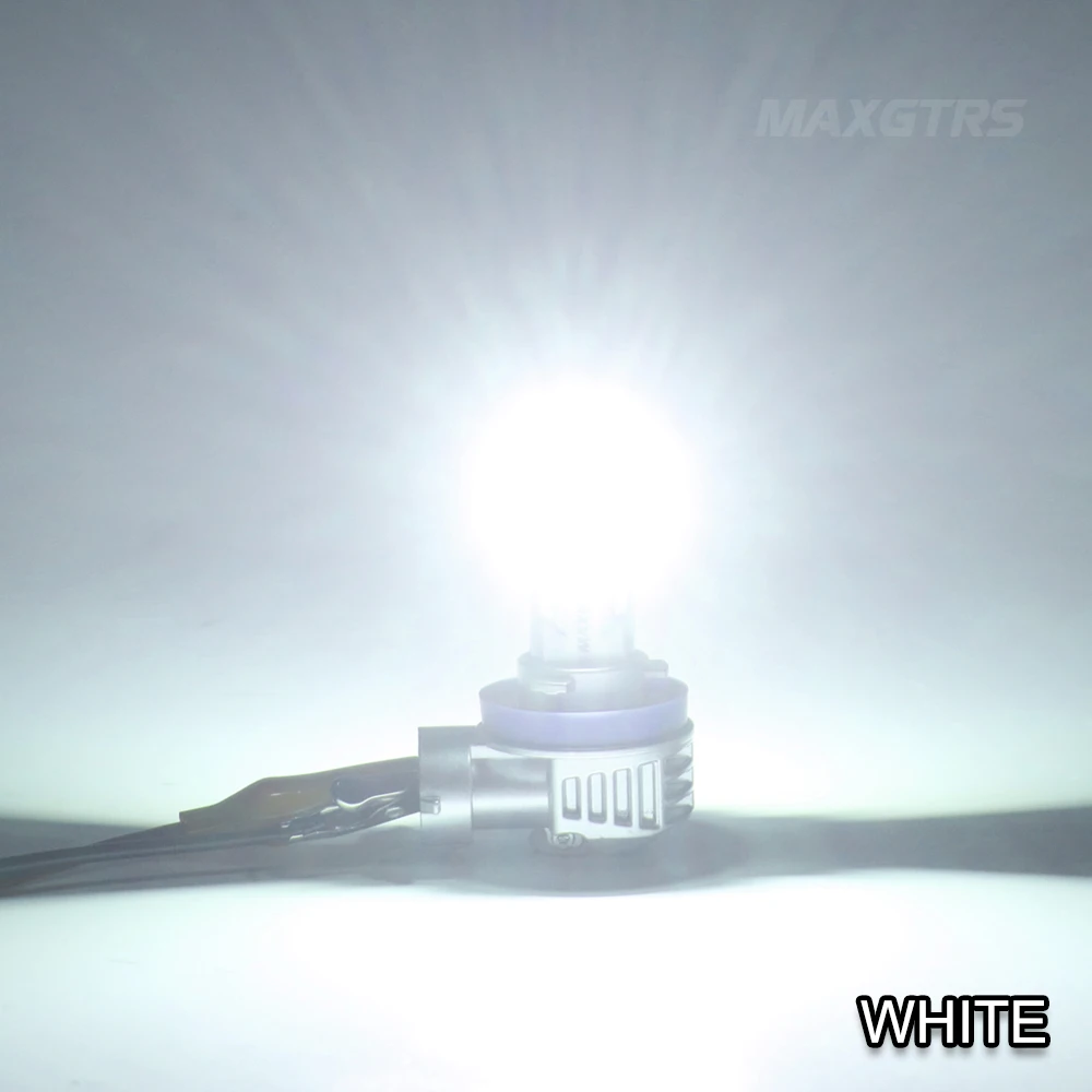 

2 шт. Супер яркие 14000LM H8 H11 H10 светодиодные лампы CSP Chip для автомобильных фар HB4 9006 H9 9005 HB3 светодиодные противотуманные фары 6500K белый 3000K