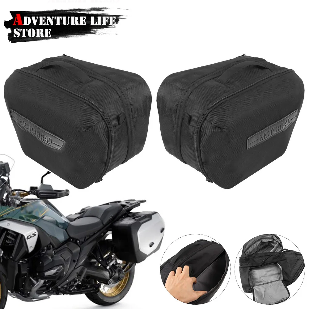 Для BMW R1300GS R1300 GS 1300GS GS1300 мотоциклетные чемоданы Iiner Bag набор инструментов боковой
