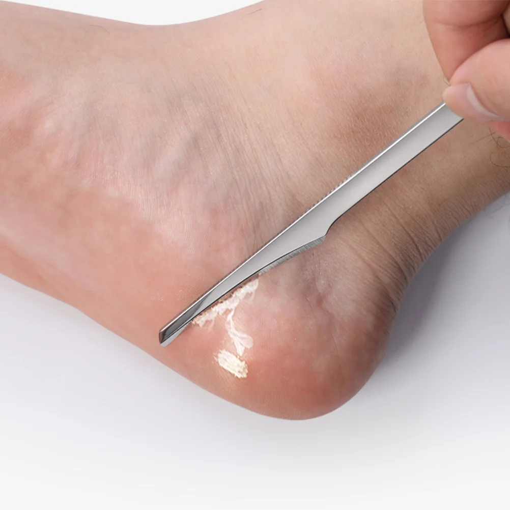 Полностью набор ножей для педикюра из нержавеющей стали многофункциональный