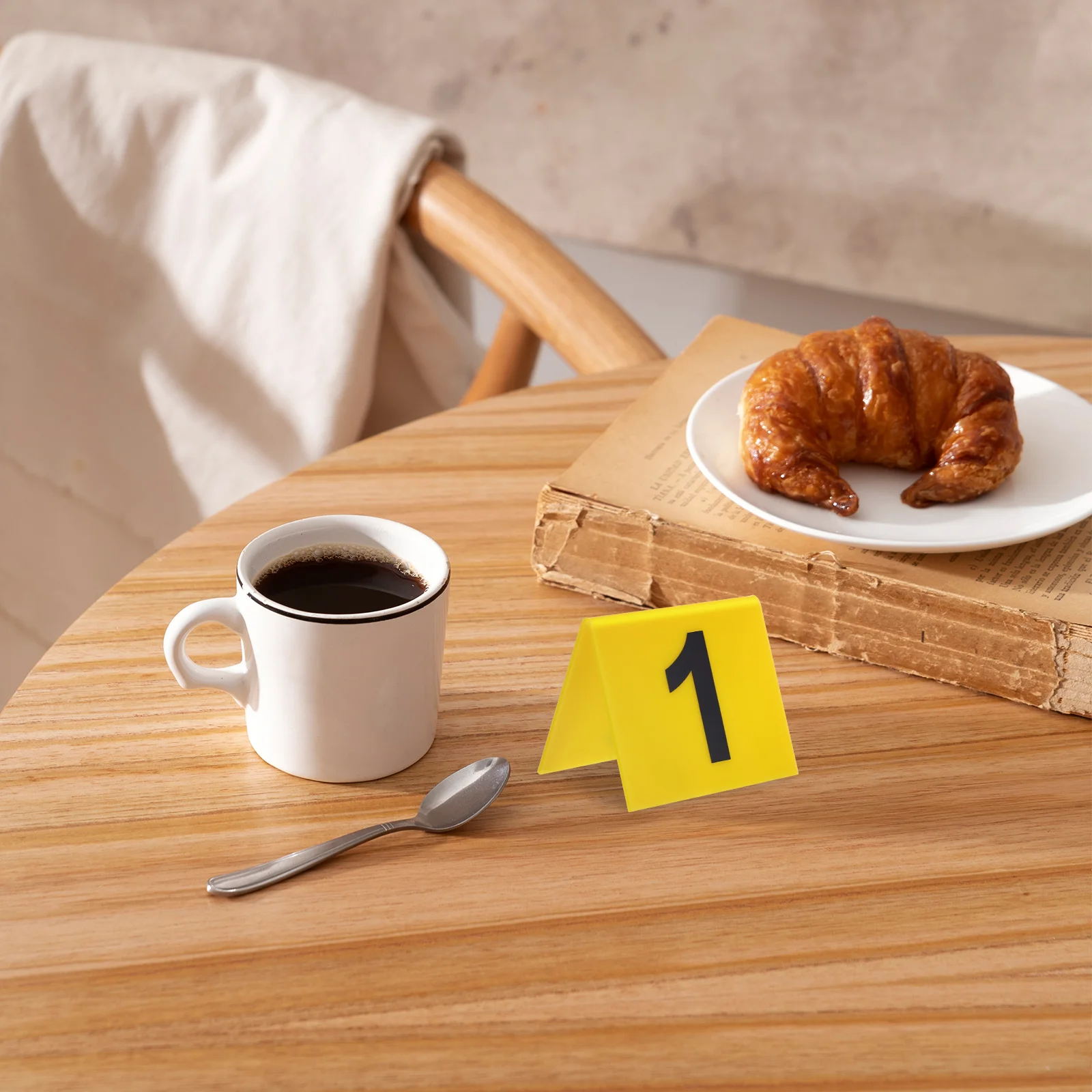 15 шт. знак с номером игровые принадлежности акриловый маркер для пола маркеры