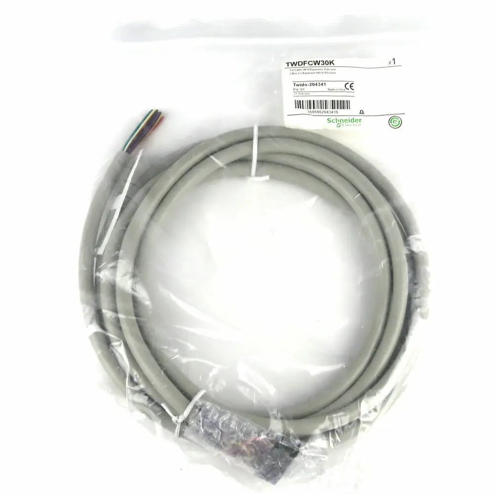 

NEW Schneider Cable TWDFCW30K