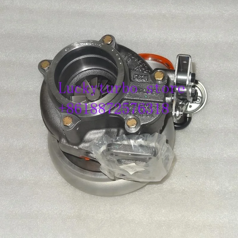 

Xinyuchen turbocharger for genuine hot sale marine engine truck turbo charger 3781769 3787027 4309508 6CT turbocharger