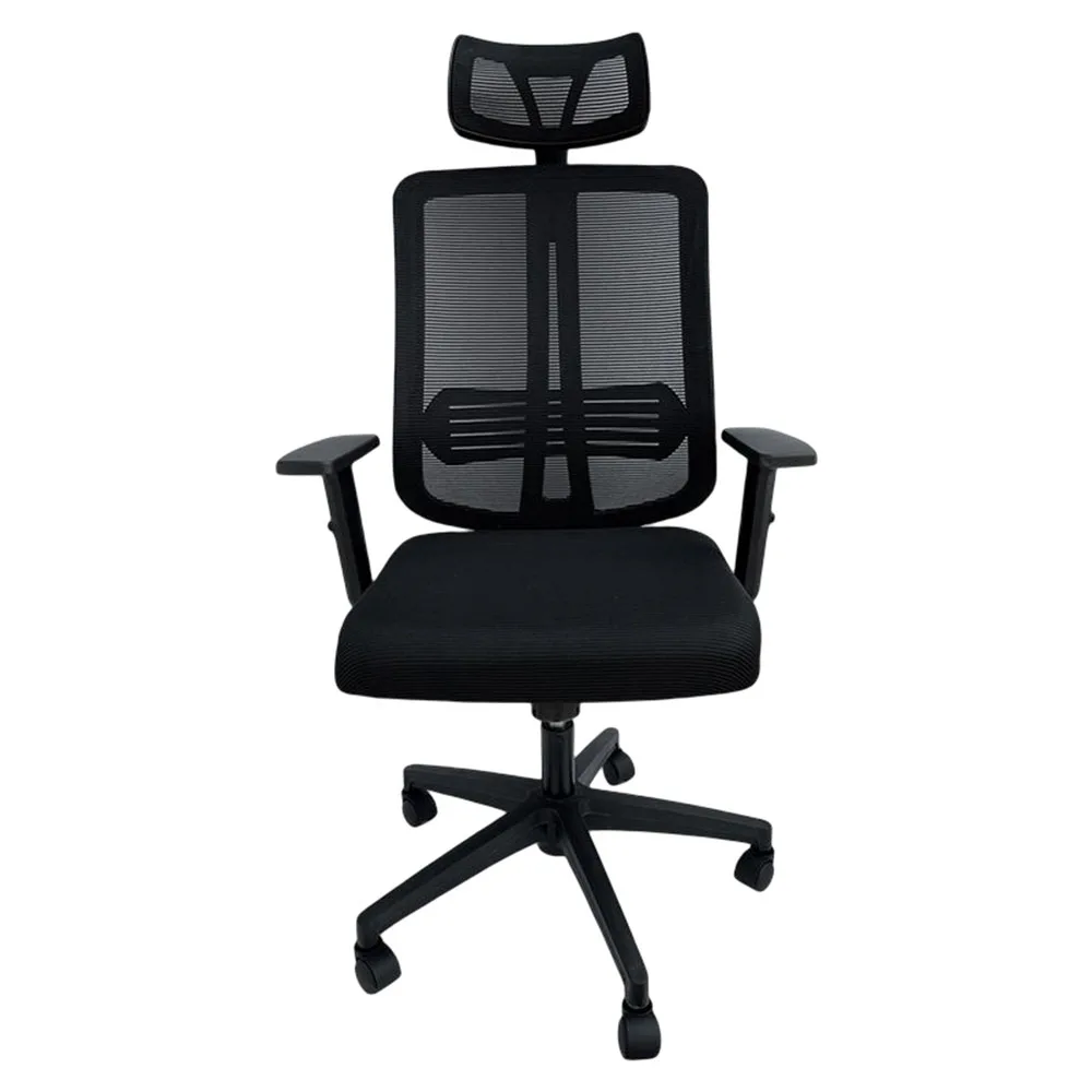 

Mesh Office Chair Rotate Back Support Stool With Armrests Simple Modern Furniture Lifting Lie Down