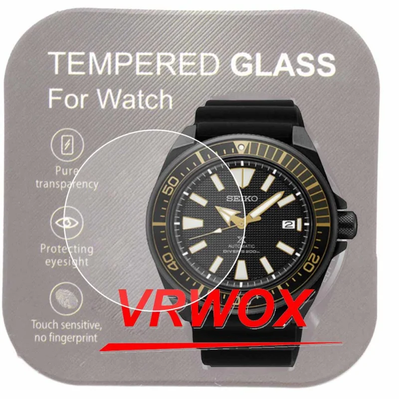 

3Pcs Glass For SRPB55 SRPB09 SRPB53 SRPB49 SRPB99 SRPB89 SRPB85 SRPB94 SRPB40 SRPB39 SRPB79 Tempered Screen Protector For Seiko