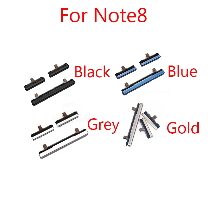 Кнопка питания для Samsung Galaxy Note 8 N950F N950D N950U N950A/ N960A N960U N960F |