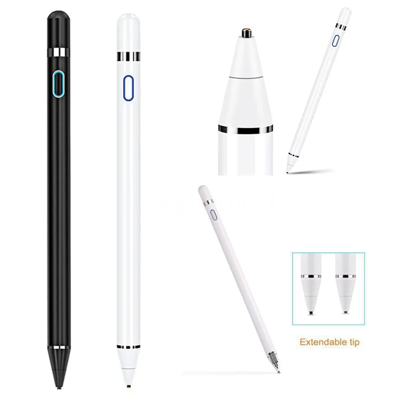 

Stylus Pen For AnDroid/IOS I Pad Tablets For IPad Samsung-Xiaomi Phone For IPad Apple For Mobile Phones Android Touch Pen