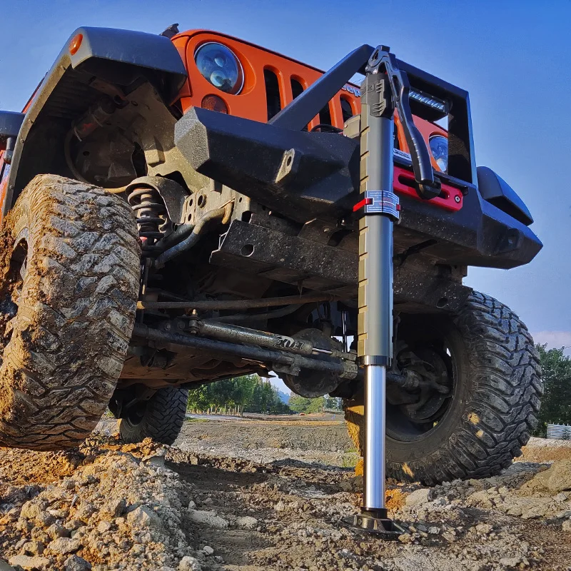 Грузоподъемность до 2 тонн для внедорожника 4x4 Jeep Toyota SUV Car