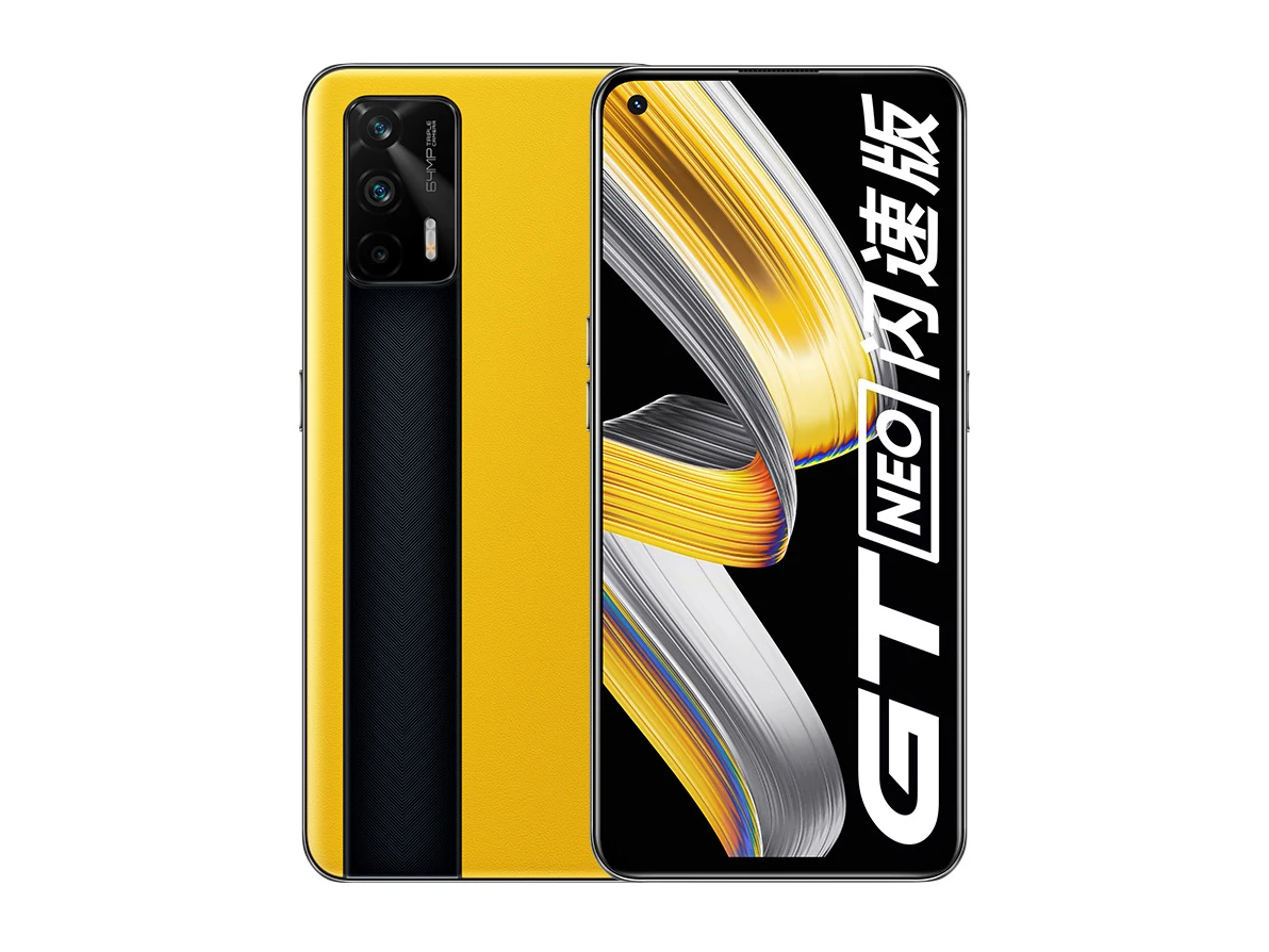 Новый смартфон Realme GT Neo Flash Edition с глобальной прошивкой, диагональ экрана 6,43 дюйма, Восьмиядерный процессор Dimensity 1200, камера 64 мп, мощность 65 Вт...