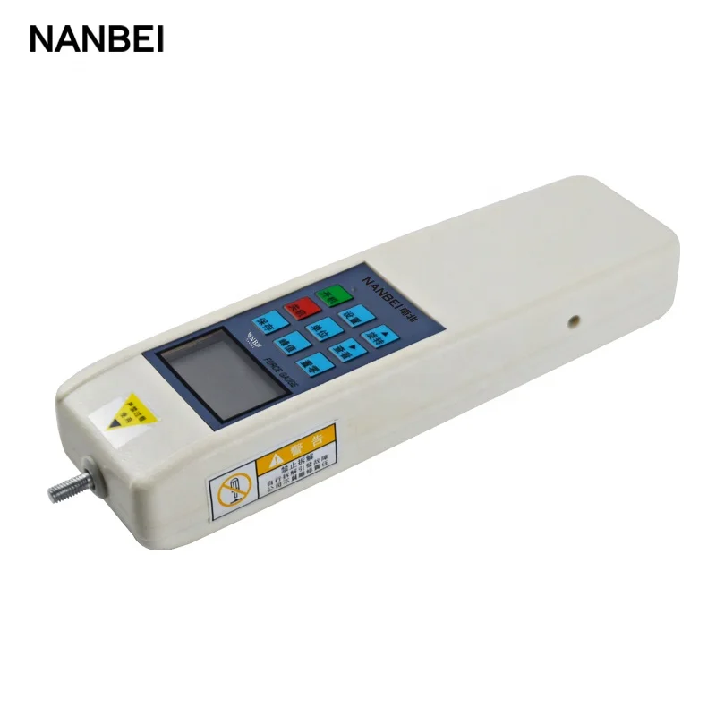 

S Type Sensor Digital Belt Tension Push Pull Hf Force Gauge