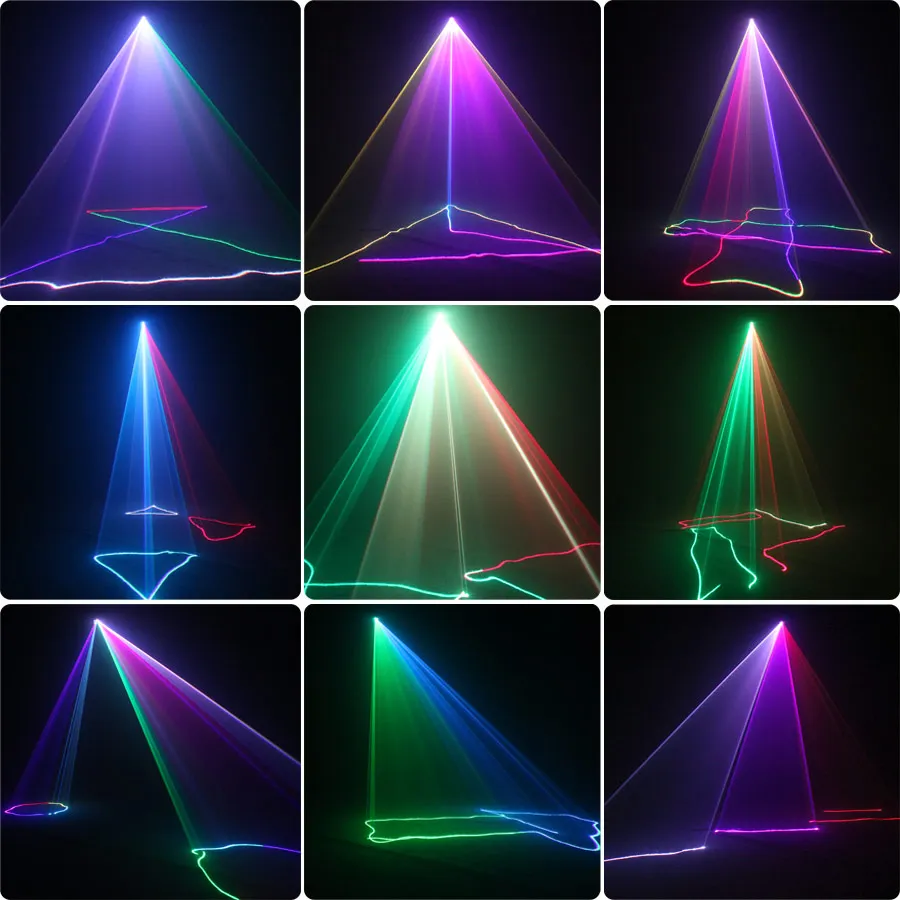 Pаспродажа ESHINY анимация RGB лазерный луч диско сценический световой узор проектор DMX DJ танцевальный бар вечерние рождественские световые эффекты шоу X1N7