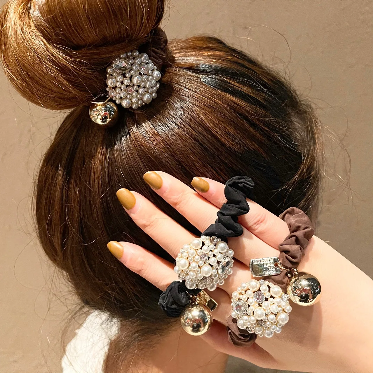 Chanel Hair Accessories - Hair Clip - AliExpress