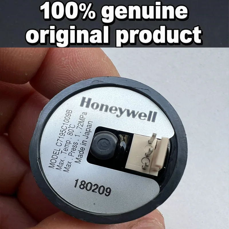 Фото 1 шт. 100% оригинальный японский датчик расхода воды Honeywell C7195C1009B 80 ℃   1,72 МПа №4